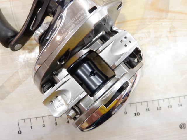 19アンタレスHG RH｜＠ベリーネット 日本最大新品中古釣具WEB