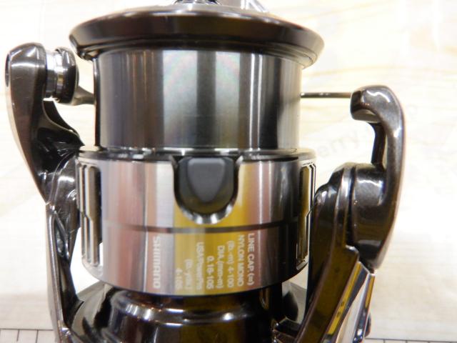 23ヴァンキッシュ C2000SHG