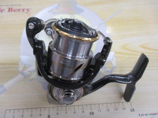 20ルビアス FC LT2000S-XH｜＠ベリーネット 日本最大新品中古