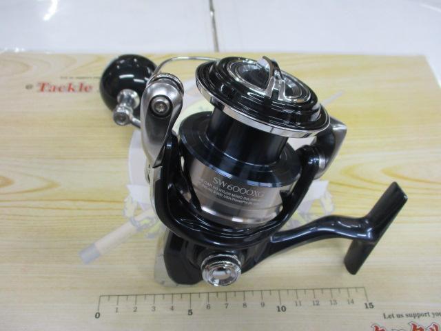 新品未開封 21ツインパワーSW 6000XG 21ツインパワーSW 6000XG｜＠ベリーネット 日本最大新品中古釣具