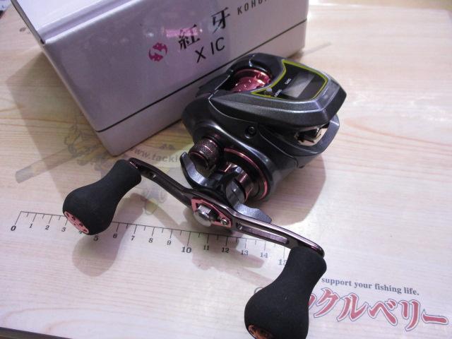 DAIWA - Daiwa 紅牙　X IC 新品　未使用　未開封 Amazon | ダイワ(DAIWA) 一般 ベイトリール 紅牙 X IC