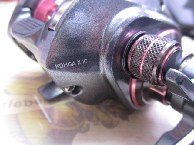 紅牙X IC｜＠ベリーネット 日本最大新品中古釣具WEBショップ