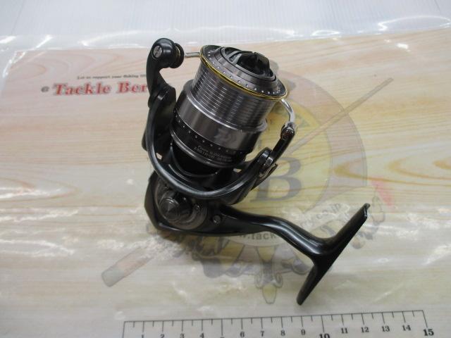 ダイワ スティーズタイプ1　ハイギア　ハイスピード　中古美品 ダイワスティーズタイプ1 ハイスピード美品