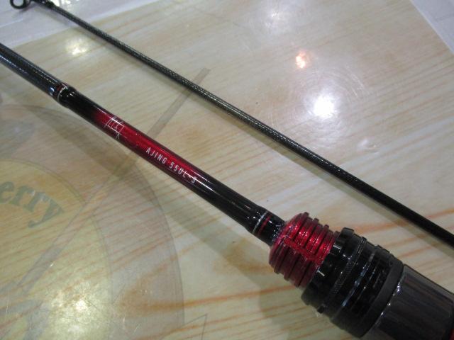 月下美人アジング 55UL-S・R｜＠ベリーネット 日本最大新品中古