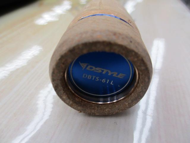ブルートレック DBTS-61L｜＠ベリーネット 日本最大新品中古釣具