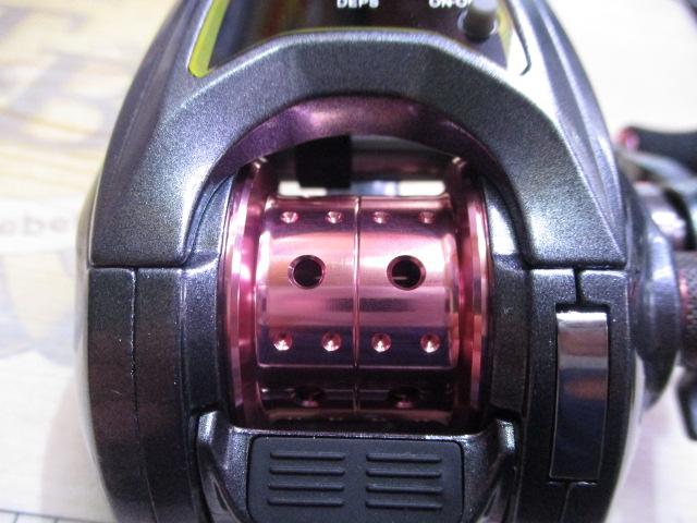 紅牙X IC 早い者勝ち‼️ ダイワ紅牙X ICのインプレはカウンター付きでコスパ最強！伊勢湾