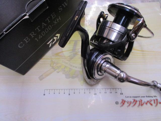 21セルテートSW 14000-XH｜＠ベリーネット 日本最大新品中古釣具