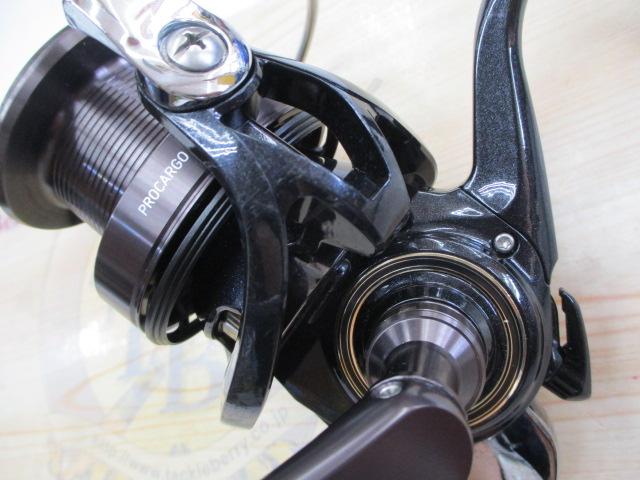 【うすしお】ダイワ プロカーゴSS 4500遠投 楽天市場】ダイワ(Daiwa) 18プロカーゴSS 4500遠投 / カゴ釣り 遠投