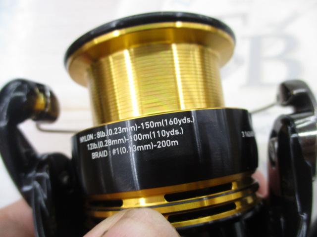 値下げしました！レガリス LT 3000-CXH Amazon | ダイワ(DAIWA) リール レガリスLT3000CXH PEライン 1.0