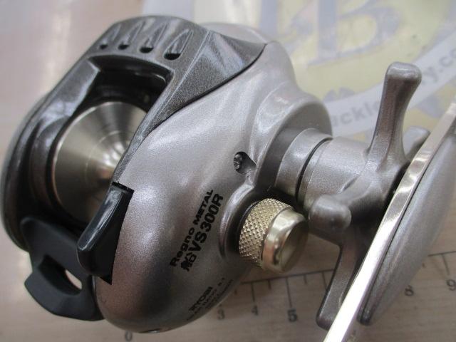 レグノメタル船VS300R