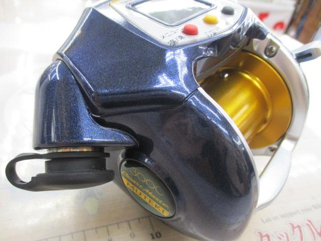 シマノ 10電動丸3000ビーストマスターMUTEKI ジャンク品 シマノ 10電動丸3000ビーストマスターMUTEKI ジャンク品 シマノ