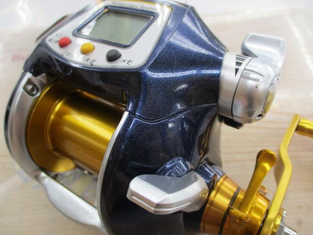 ☆シマノ　電動丸　ビーストマスター３０００　MUTEKI　中古美品／タイ／イナダ 10電動丸 3000ビーストマスターMUTEKI(ムテキ)｜＠ベリーネット