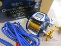 10電動丸 3000ビーストマスターMUTEKI(ムテキ)