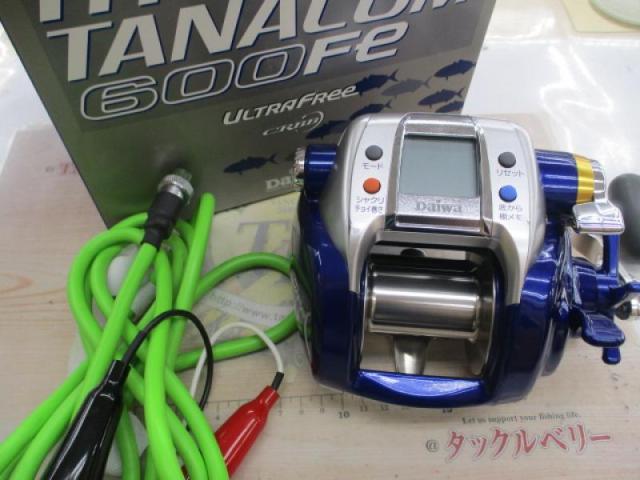 ハイパータナコン600Fe ダイワ DAIWA 電動リール ハイパータナコン 600Fe