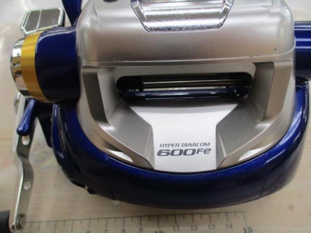 ハイパータナコン 600Fe｜＠ベリーネット 日本最大新品中古釣具