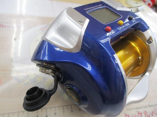 シマノ ビーストマスター 4000 電動リール シマノ(SHIMANO) 電動丸 4000ビーストマスター 022981