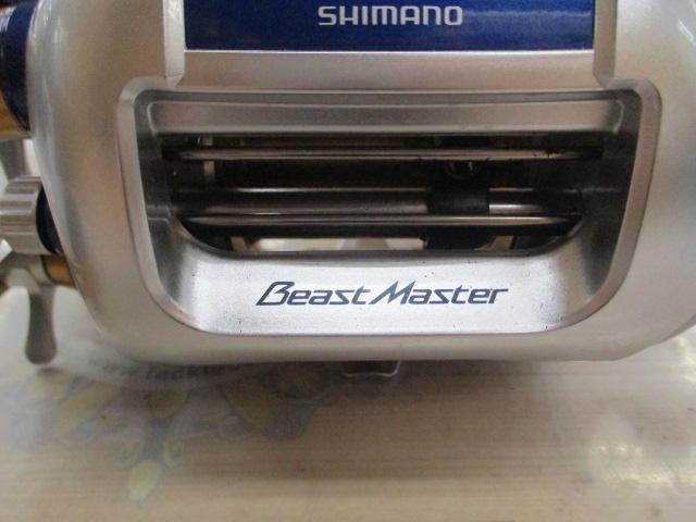 09電動丸 4000ビーストマスター｜＠ベリーネット 日本最大新品中古釣具