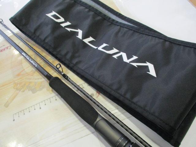 23ディアルーナ S86L-S 楽天市場】シマノ 23 ディアルーナ S86L-S | 釣具 釣り フィッシング