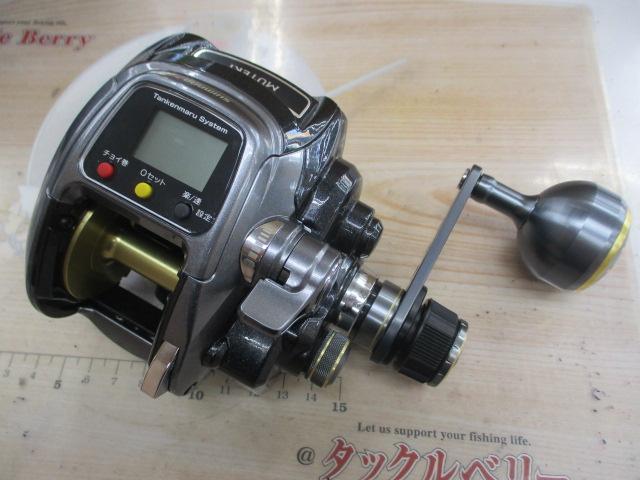 11フォースマスター 1000MK HD｜＠ベリーネット 日本最大新品