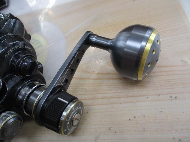 11 フォースマスター1000mk 電動リール zeniya-tsurigu_028938