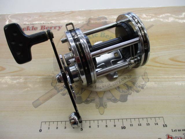 リール AbuGarcia 7500C3 JapanSpecial アブガルシア アンバサダー