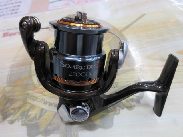 08ソアレBB30 2500HGS