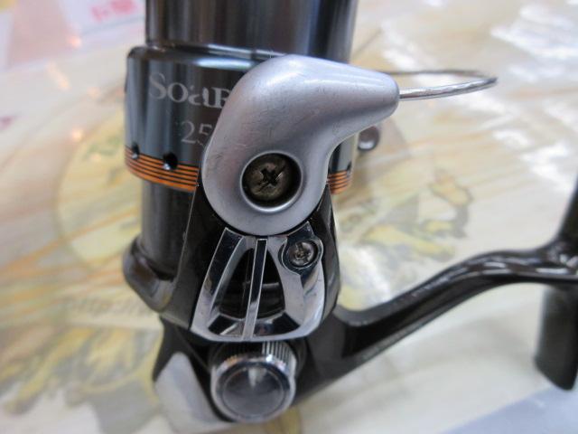 08ソアレBB30 2500HGS