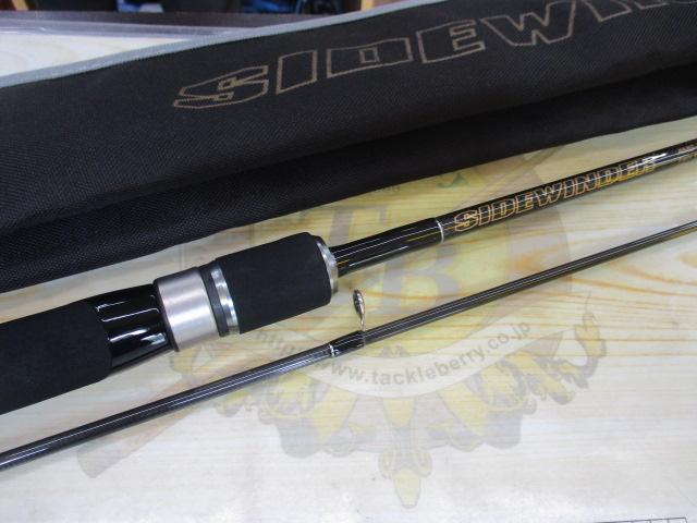 SIDEWINDER AMS-T72ULF アジングモデル72\" deps SIDEWINDER AMS-T72ULF アジングモデル72