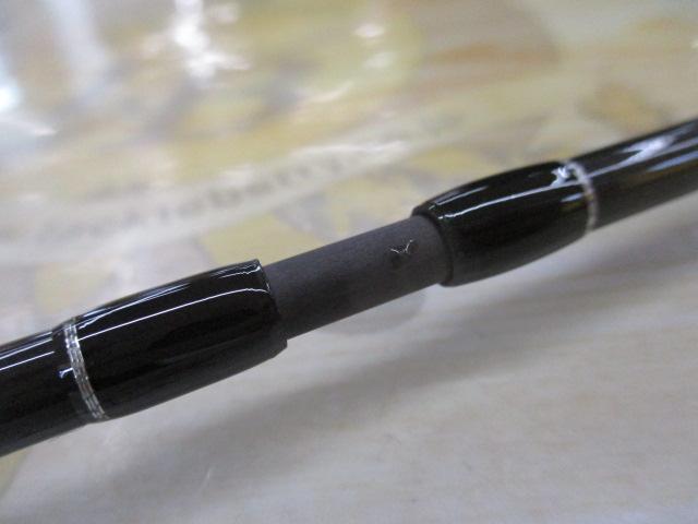 【お値下げ】SIDEWINDER アジングモデル AMS-T72ULF お値下げ】SIDEWINDER アジングモデル AMS-T72ULF
