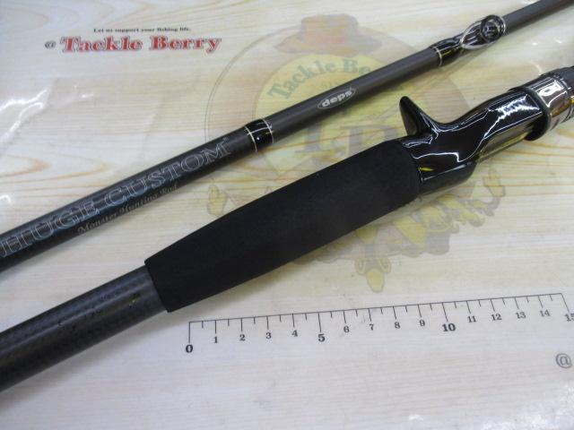 ヒュージカスタム H3N-62F ヒュージカスタム デプス ヒュージカスタム H3N-62F deps HUGE