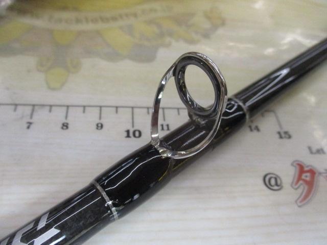 ブラックレーベル BL-XP64H-3 3ピース DAIWA（釣り） 【目玉商品】ダイワ ブラックレーベル XP