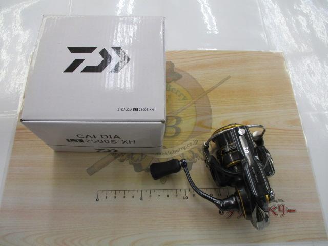21カルディア LT2500S-XH｜＠ベリーネット 日本最大新品中古釣具