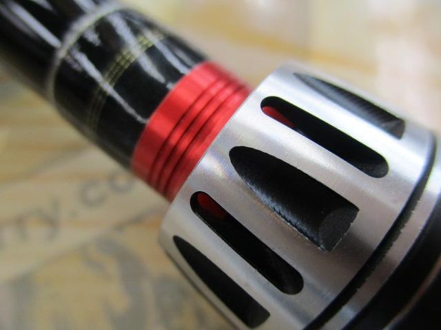 ポイズングロリアス 172H RUSHBURN