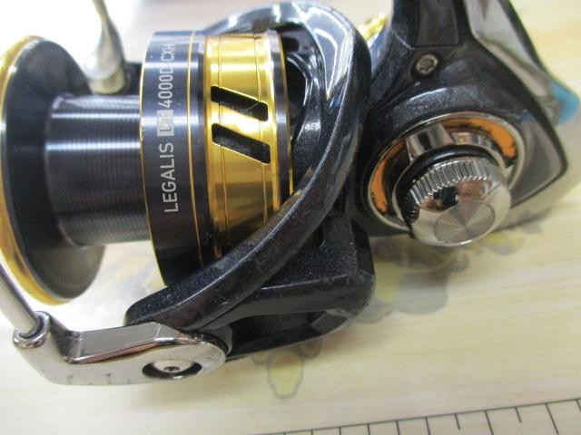 DAIWA - ダイワ　レガリス　LT4000D-CXH 新品、未使用品 Amazon | ダイワ(DAIWA) スピニングリール レガリスライン 1.0号