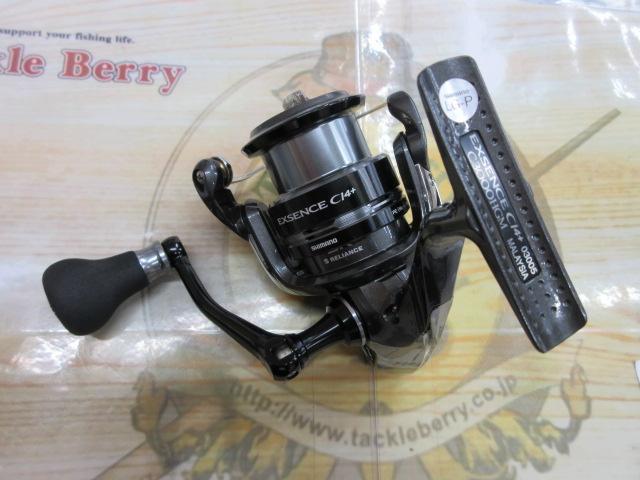 SHIMANO - 12エクスセンス ci4+ C3000M 新品未使用 シマノ 12 エクスセンス CI4+C3000M - 【バス・トラウト・ソルト