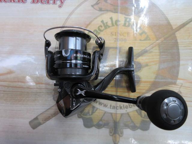 SHIMANO 12EXCENSE CI4+ C3000HGM 美品 シマノ(SHIMANO) 12エクスセンスCI4+ C3000HGM ☆セール特別割引