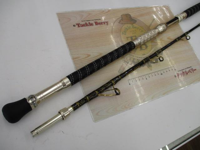 アリゲーター　カイユウスタイルRG30-235 アリゲーターカイユウ30－235 商品詳細｜FISHING PARADISE