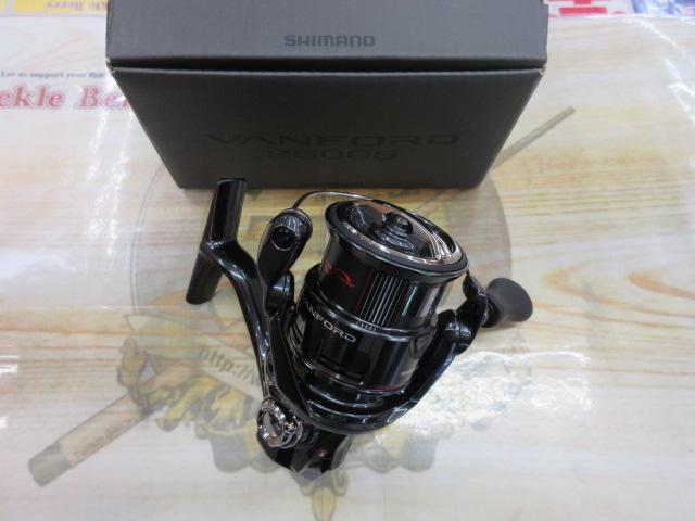 24ヴァンフォード 2500S｜＠ベリーネット 日本最大新品中古釣具