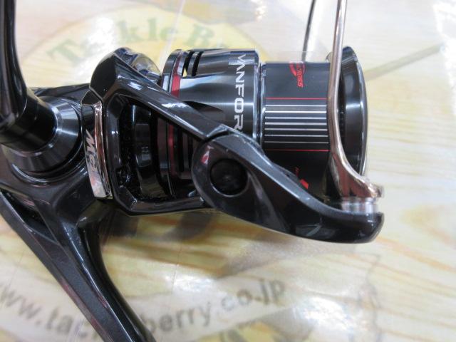 シマノ 24ヴァンフォード 2500S 新品未使用品‼️ 24ヴァンフォード 2500S｜＠ベリーネット 日本最大新品中古釣具