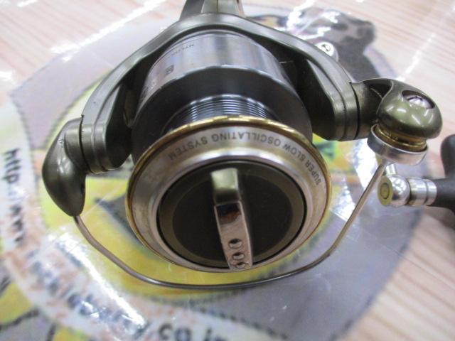 02ツインパワー 3000PG｜＠ベリーネット 日本最大新品中古釣具