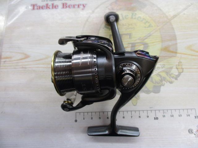 イグジスト　スティーズ　カスタム2506 釣り愛好者必見！ダイワ06 スティーズカスタムのメンテナンス