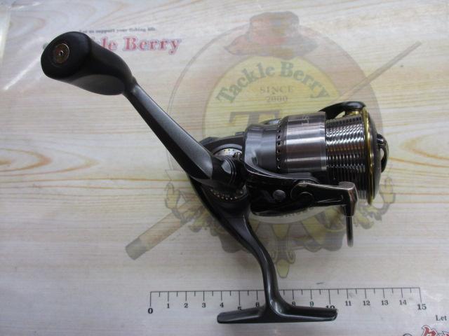 イグジスト　スティーズ　カスタム2506 釣り愛好者必見！ダイワ06 スティーズカスタムのメンテナンス