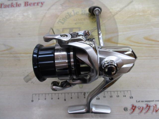 SHIMANO - 【中古/極上品】 シマノ 19 ストラディック 2500SHG   /L144M SHIMANO - 【中古/極上品】 シマノ 19 ストラディック 2500SHG