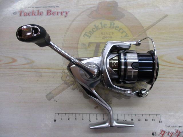 SHIMANO - 【中古/極上品】 シマノ 19 ストラディック 2500SHG   /L144M SHIMANO - 【中古/極上品】 シマノ 19 ストラディック 2500SHG