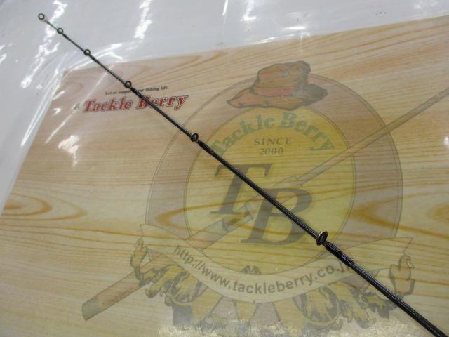 ダイワ　鏡牙X 63B-2 DAIWA（釣り） 鏡牙X 63B-2 釣り ジギングロッド - 最安値・価格比較