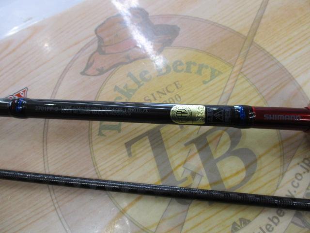 スコーピオン2701ff-2 シマノ スコーピオン 2701FF-2 | 実釣インプレ - 俺のバス釣り