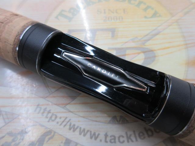 21カーディフAX S66UL｜＠ベリーネット 日本最大新品中古釣具WEBショップ