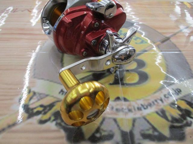 中古　Daiwa SEABORG 300FB フィッシングリール シーボーグ 300FB｜＠ベリーネット 日本最大新品中古釣具WEBショップ
