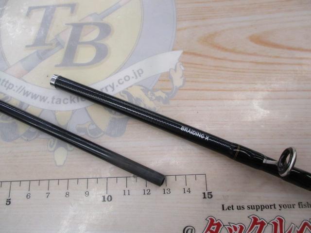 Daiwa TACHIUO X ML-190【送料込】 Amazon | ダイワ(DAIWA) 船竿 タチウオ X ML-190・R 釣り竿