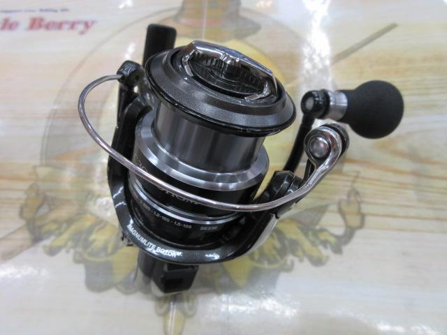 【中古/実釣問題なし】12エクスセンスCi4+ C3000HGM★シマノ シマノ(SHIMANO) 12エクスセンスCI4+ C3000HGM ☆セール特別割引